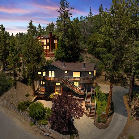 Cozy Cabin Perfect For 2 Families Big Bear Lake Exterior photo