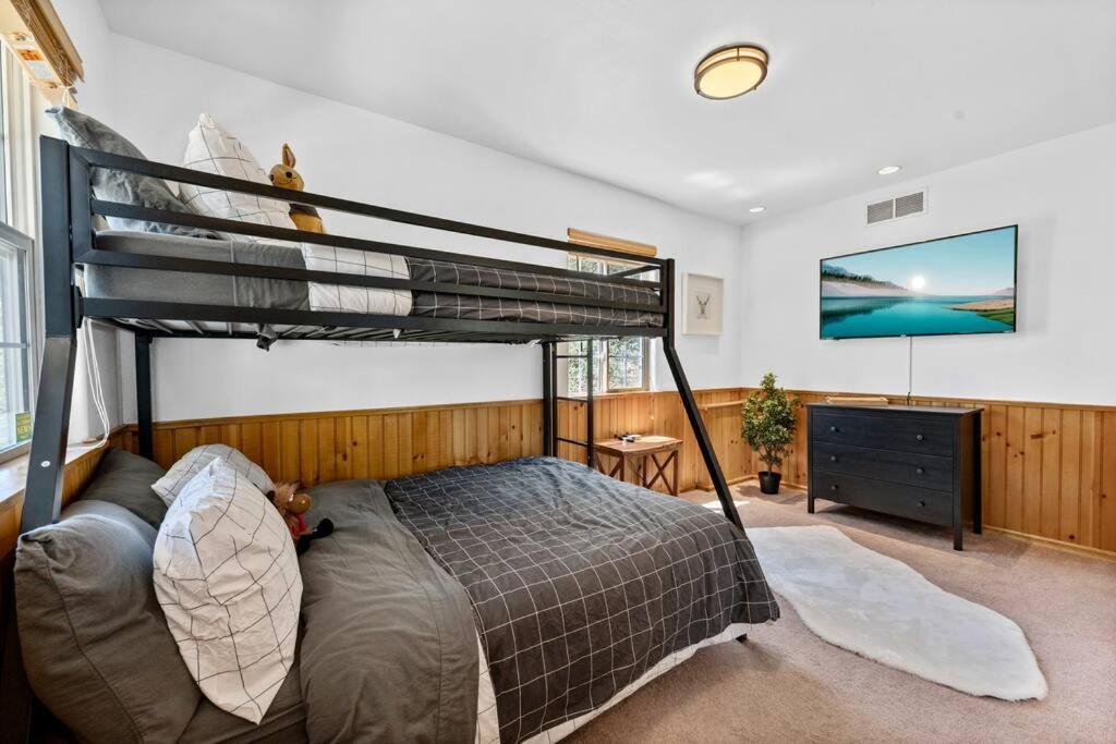 Cozy Cabin Perfect For 2 Families Big Bear Lake Exterior photo
