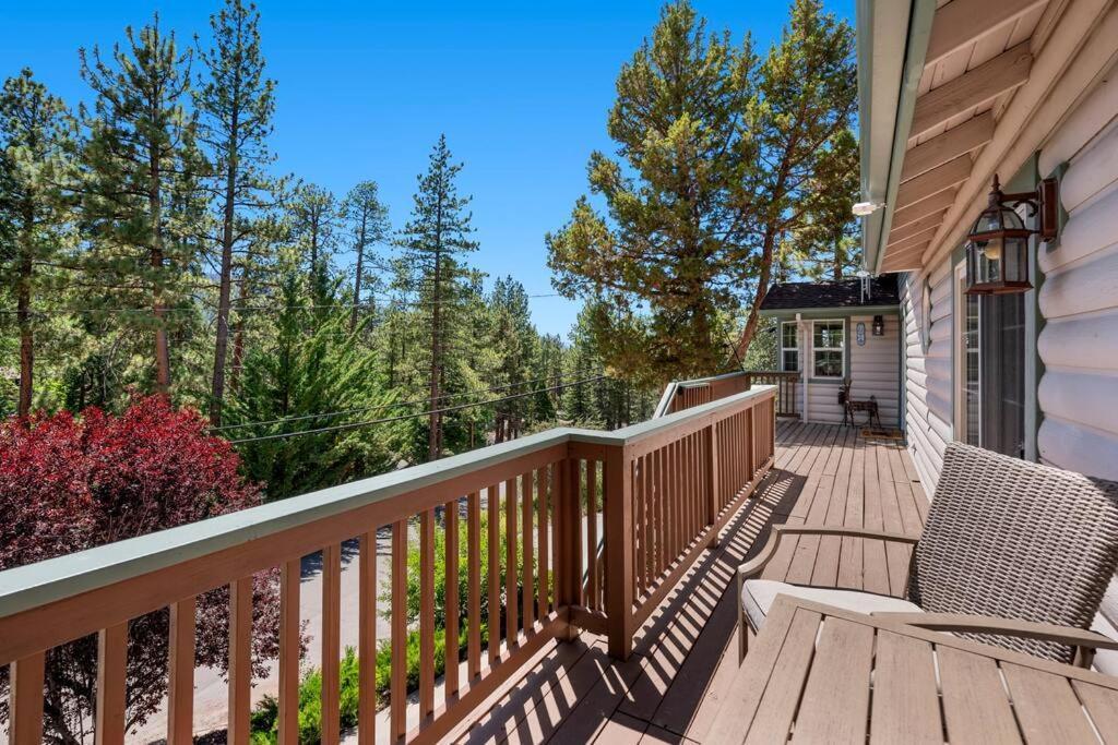 Cozy Cabin Perfect For 2 Families Big Bear Lake Exterior photo