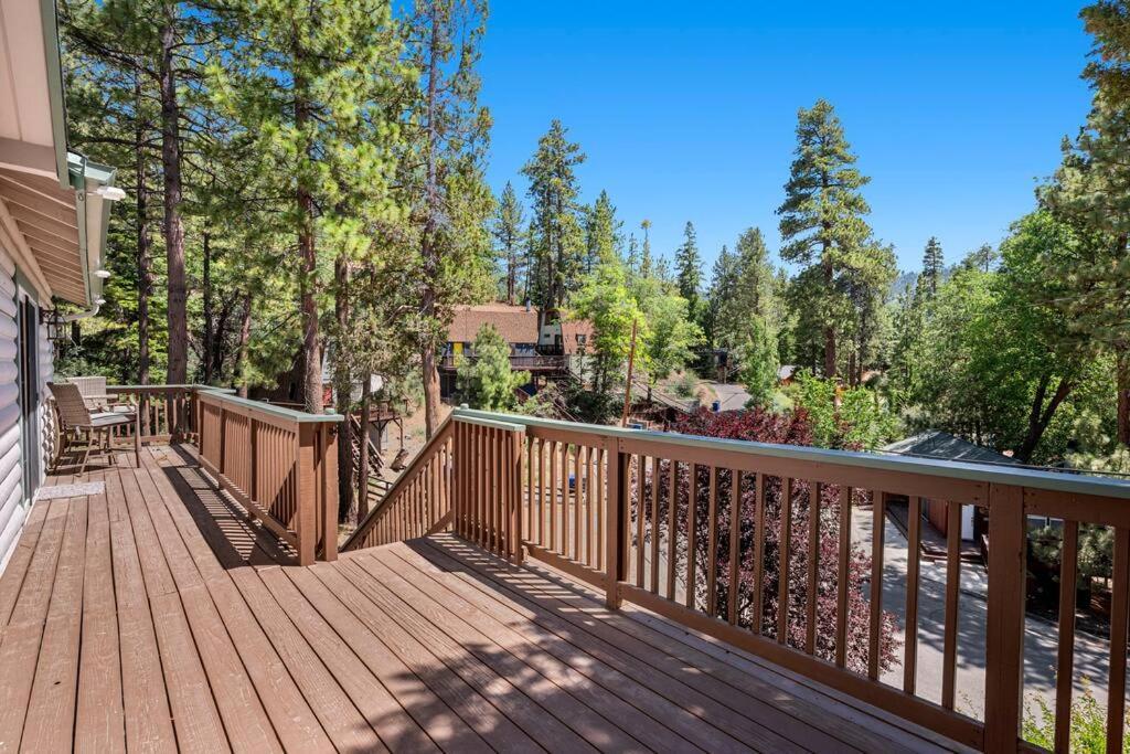 Cozy Cabin Perfect For 2 Families Big Bear Lake Exterior photo