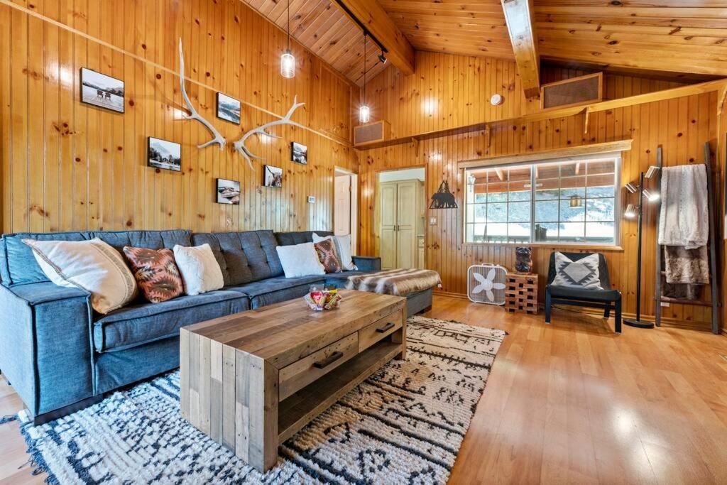 Cozy Cabin Perfect For 2 Families Big Bear Lake Exterior photo