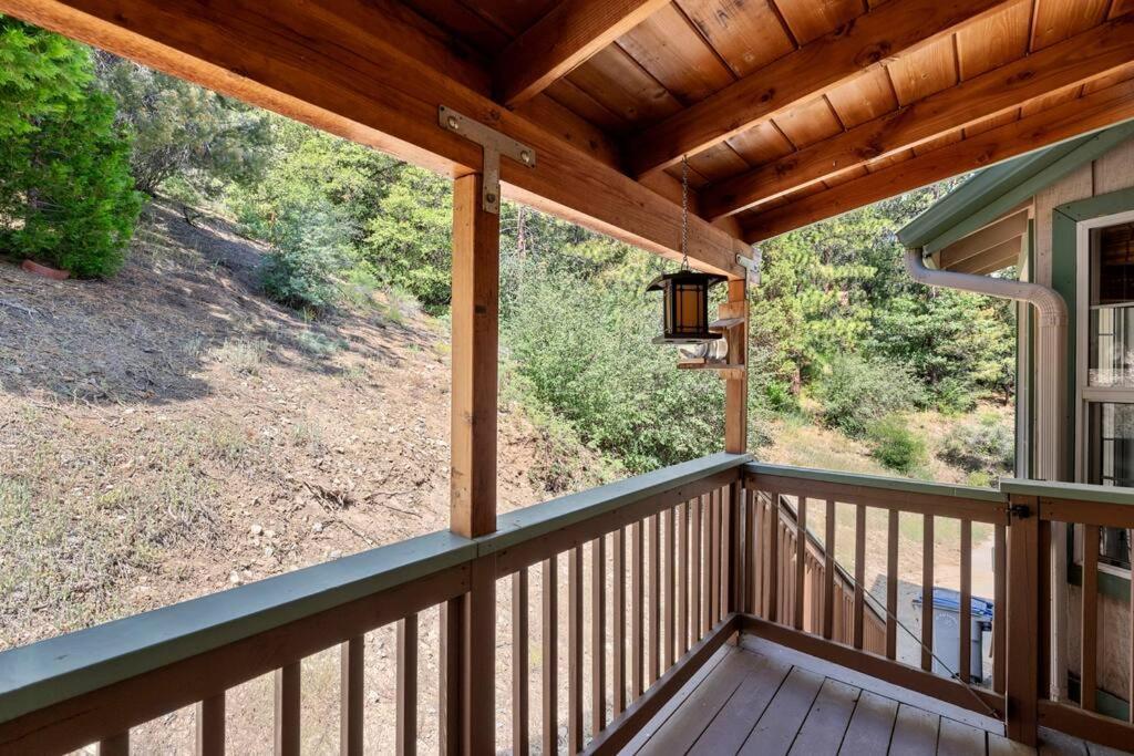 Cozy Cabin Perfect For 2 Families Big Bear Lake Exterior photo